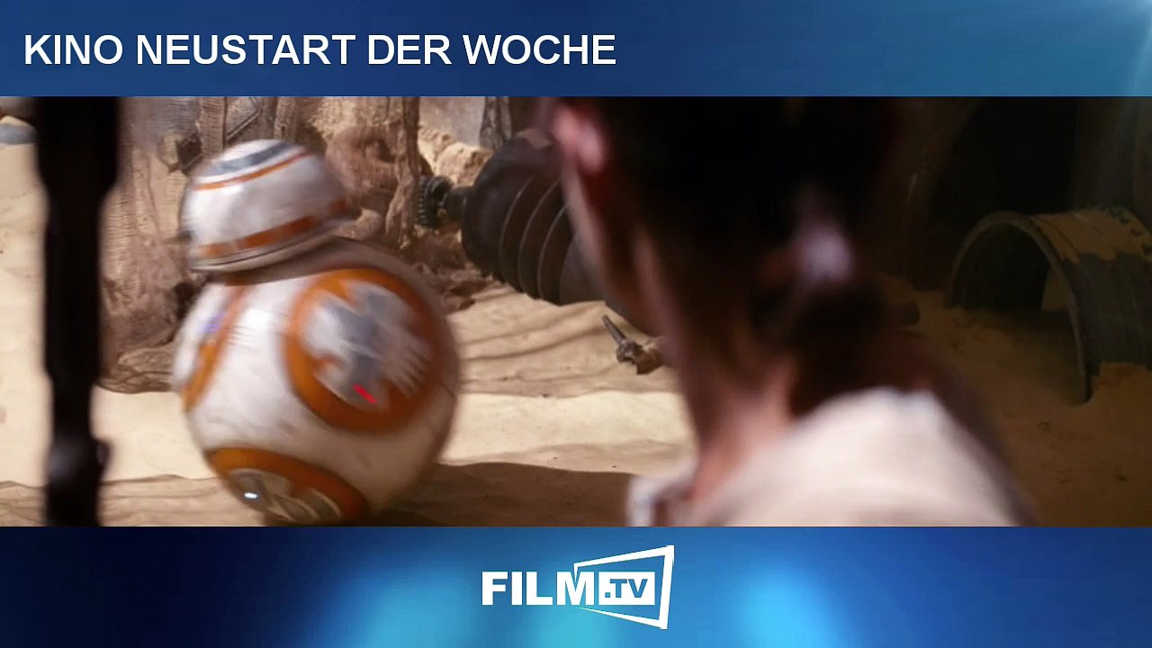 Star Wars 7 Trailer German Deutsch (2015) Top Kino Neustart