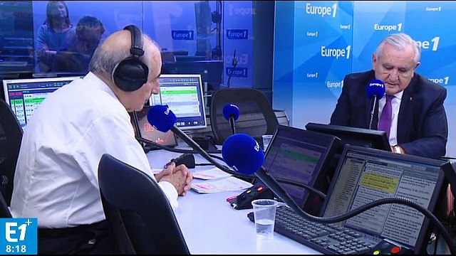 Chômage, Front national, tensions chez les Républicains : Jean-Pierre Raffarin répond aux questions de Jean-Pierre Elkabbach