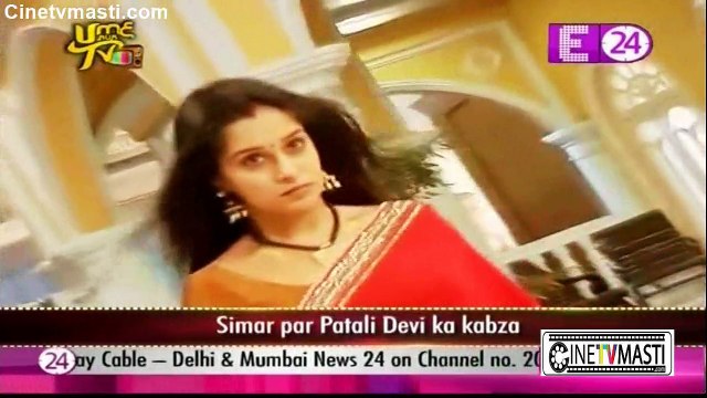 Sasural Simar ka 16th December 2015 Simar ke Sasural Mein patali Devi ka Raj Cinetvmasti.com