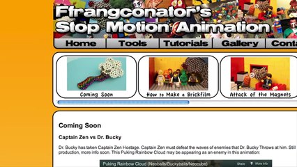 How to Make a Lego Animation (BrickFilm) [HD]