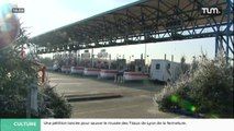Lyon: les 4 tunnels du périph Nord bientôt en chantier