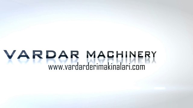 Vardar Machinery - Splitting Machine