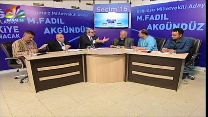 Fadıl Akgündüz - Caprice Gold vurgununu anlatiyor