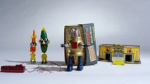 100 ans de jouets et cadeaux de Noel - Evolution sur un siècle