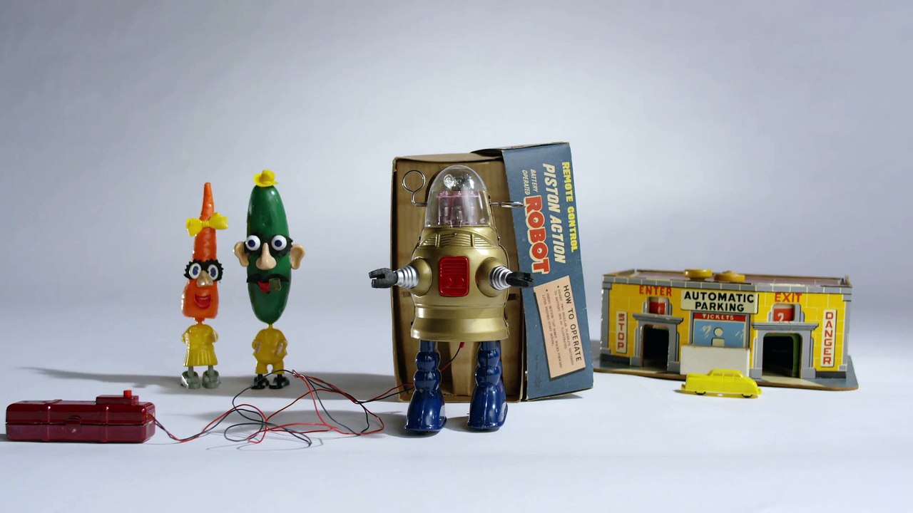100 ans de jouets et cadeaux de Noel - Evolution sur un siècle