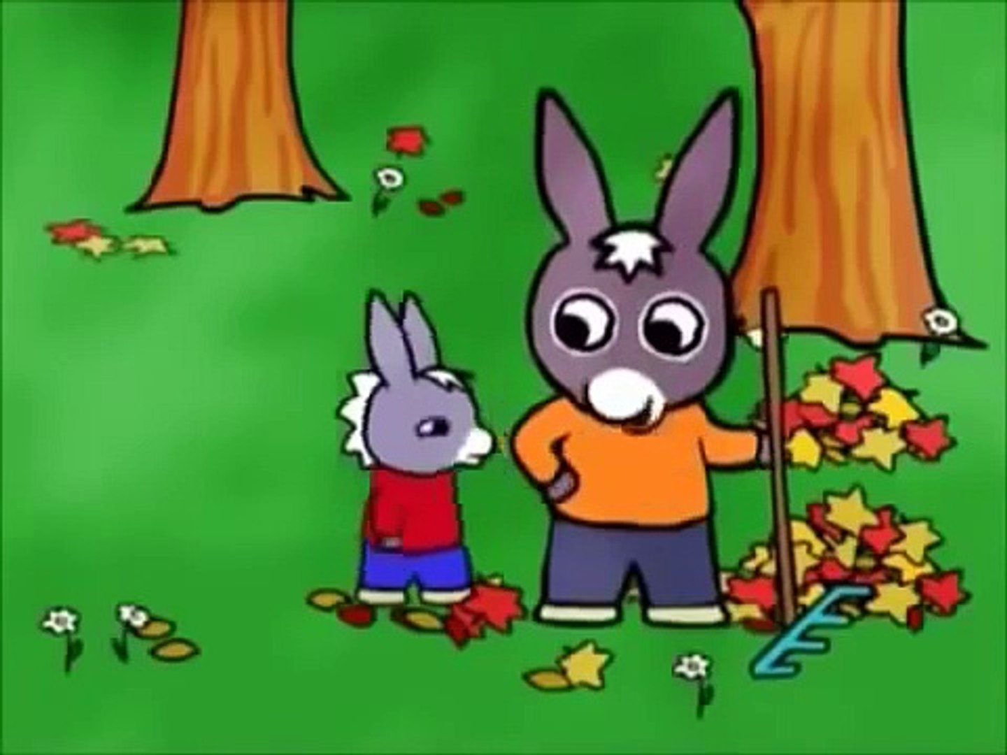 L Ane Trotro Compilation 30 Minutes Dessin Anime Pour Enfant De L Ane Trotro Longue Duree Video Dailymotion