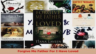 Read  Forgive Me Father For I Have Loved PDF Online