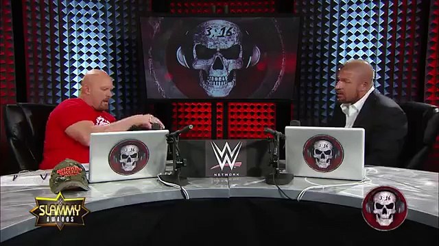 Best Original WWE Network Show- 2015 WWE Slammy Awards