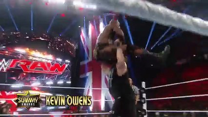 Breakout Star of the Year- 2015 WWE Slammy Awards