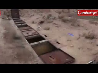 Kan donduran görüntü... IŞİD’in seks hücreleri ortaya çıktı