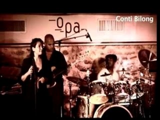 Conti Live at OPA Emma intro