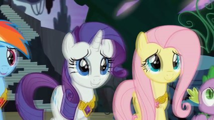 MLP FiM Giving Up The Elements Of Harmony Princess Twilight Sparkle HD