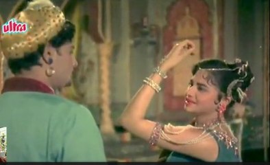 Jaane Kaise Chane Laga Nasha - Mahipal, Shyama, Zabak_1-LATA　MUKESH RAFI  MAHINDER KAPOOR KISHOR KUMAR HINDI PUNJABI URD BOLLYWOOD SONG-HD　