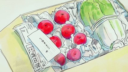 Clip contre la solitude au Japon