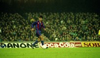 Guardiola, 25 anys del debut amb el FC Barcelona