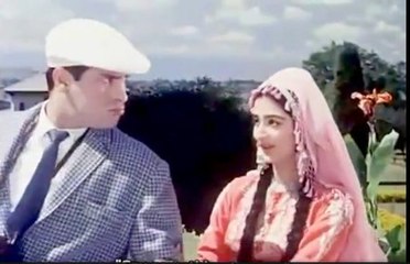 Kashmir Ki Kali Hoon (Lata Mangeshkar)_1-LATA　MUKESH RAFI  MAHINDER KAPOOR KISHOR KUMAR HINDI PUNJABI URD BOLLYWOOD SONG-HD　