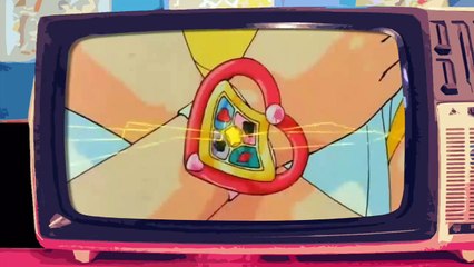 MAGICA EMI - Videosigle cartoni animati in HD (sigla iniziale) (720p)