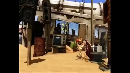 Oscar Çöllerde 27. Bölüm