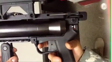 M320 Grenade Launcher Load and Unload EIB Task