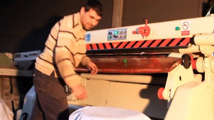 Vardar Machinery- Shaving Machine