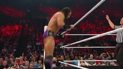 20 spectacular springboard moves: WWE Fury