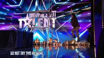 Will Vladimirs clowning around impress the Judges? | Britains Got Talent 2015