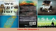 Read  Libera Me Requiem  Ebook Free
