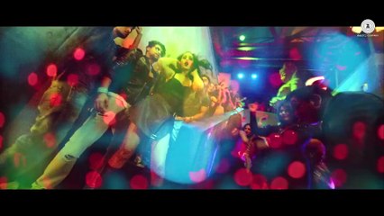 Aaj Raat Ka Scene - Jazbaa _ Badshah & Shraddha Pandit _ Diksha Kaushal