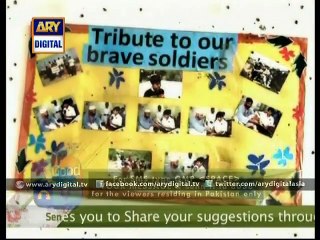 Watch Good Morning Pakistan 16th December 2015 on ARY Digital
