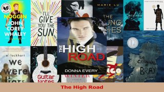 Read  The High Road Ebook Free