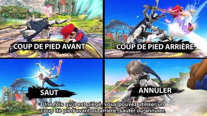 Super Smash Bros. : Dernières annonces du 15/12/2015