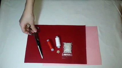 Игрушка на елку своими руками