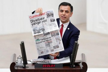 Barış Yarkadaş: Savcı bile inanmıyor