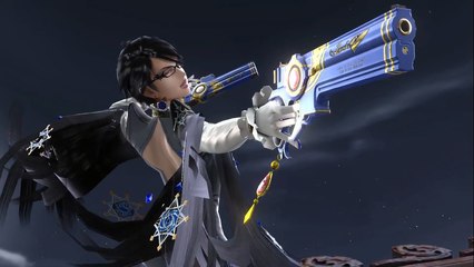 Super Smash Bros. â€“ Bayonetta Gets Wicked!
