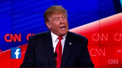 États-Unis : extraits du débat républicain du 15 décembre