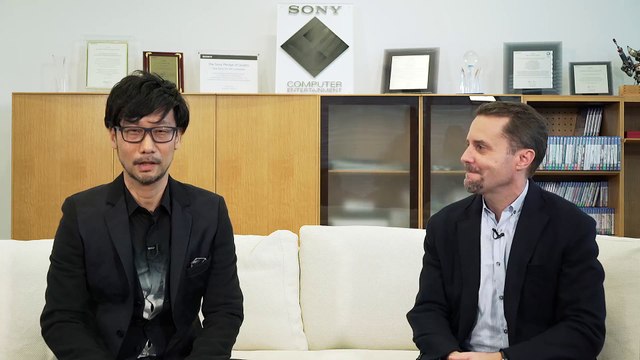 Kojima Productions et PlayStation s'associent !