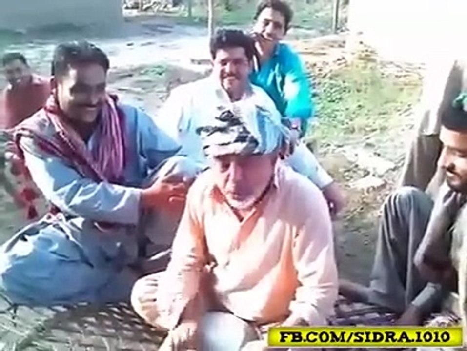 Hahaahah Great baba G