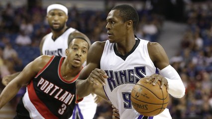 For Three: Rondo Apologizes; J.R. Won't
