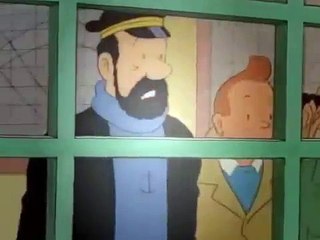 Les Aventures de Tintin 13 Full HD 1080p Objectif Lune