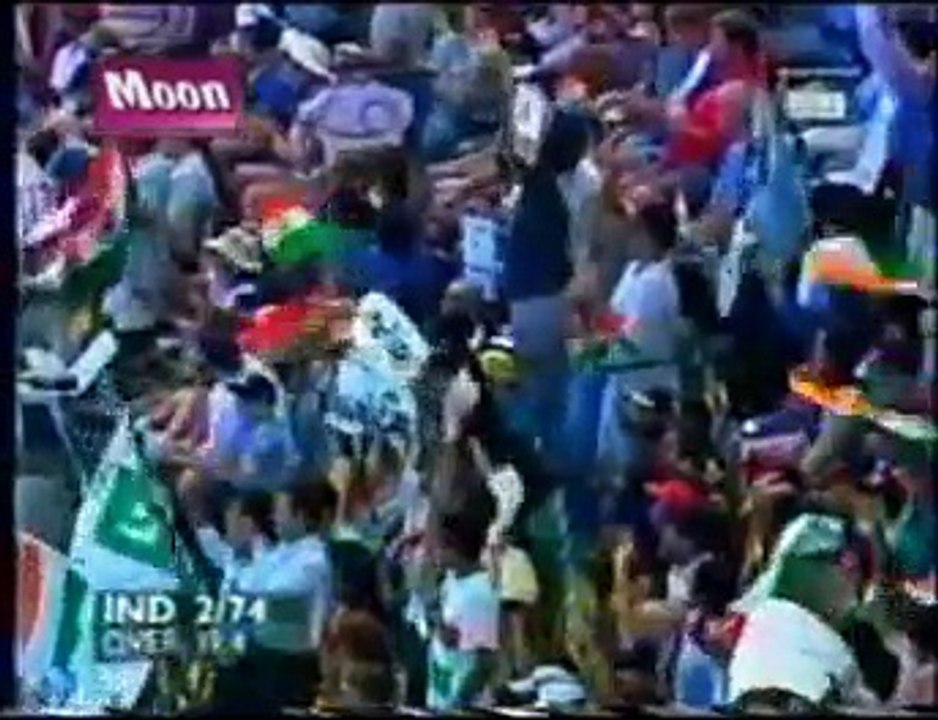 Pakistan v India Carlton and United Series