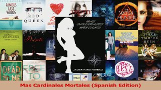 Read  Mas Cardinales Mortales Spanish Edition PDF Online