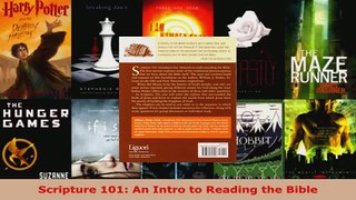 Download  Scripture 101 An Intro to Reading the Bible EBooks Online