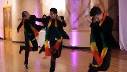 Welcome party in universty of Islamiaaa