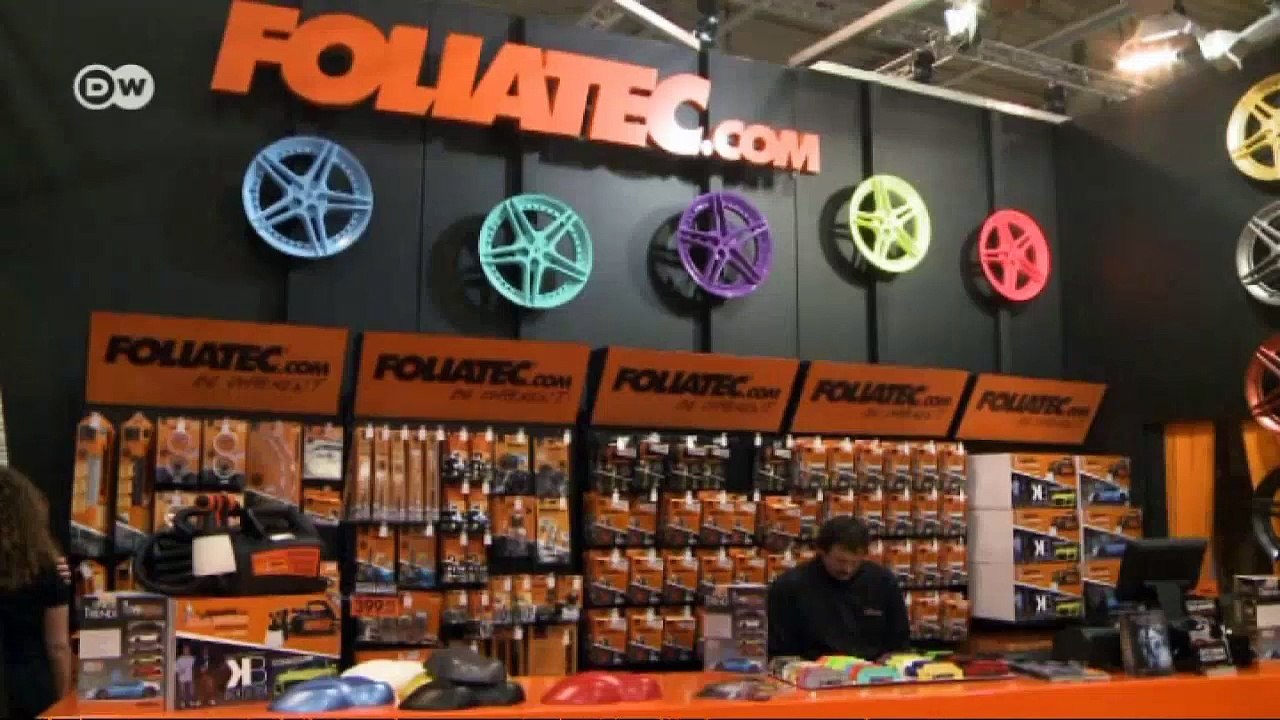 Für Autofreaks: Die Essen Motorshow 2015 | Motor mobil