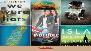 Read  Indelible PDF Online