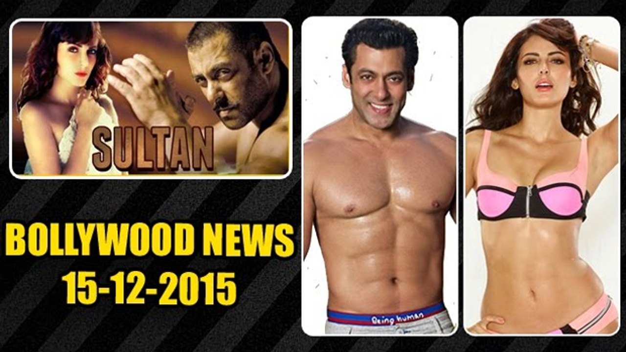Mandana Karimi In Salman Khan's SULTAN? | 15th...