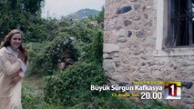 Büyük Sürgün Kafkasya 2.Fragmanı Full HD