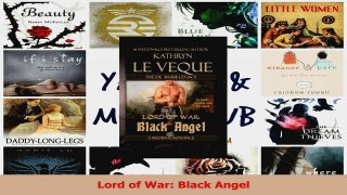 Read  Lord of War Black Angel PDF Free