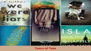 Read  Tears of Tess Ebook Free