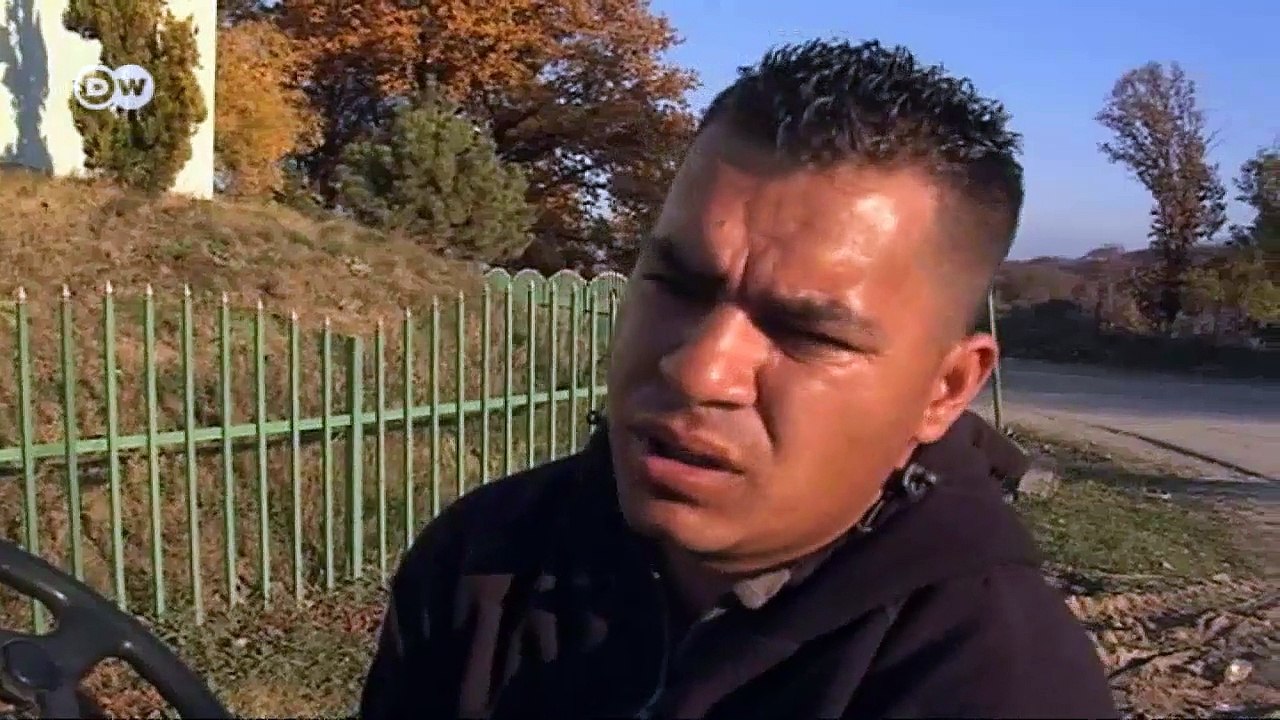 Ohne Zukunft - Junge Menschen im Kosovo | Made in Germany